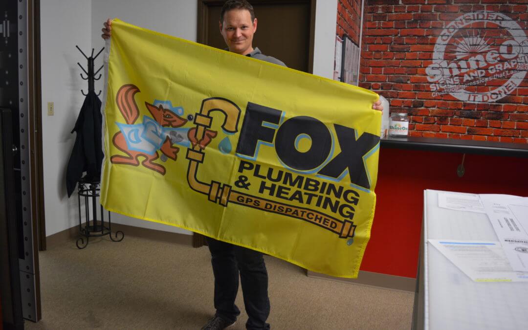 Fabric Signs 101 Using Fabric for Your Business in Renton, Kent