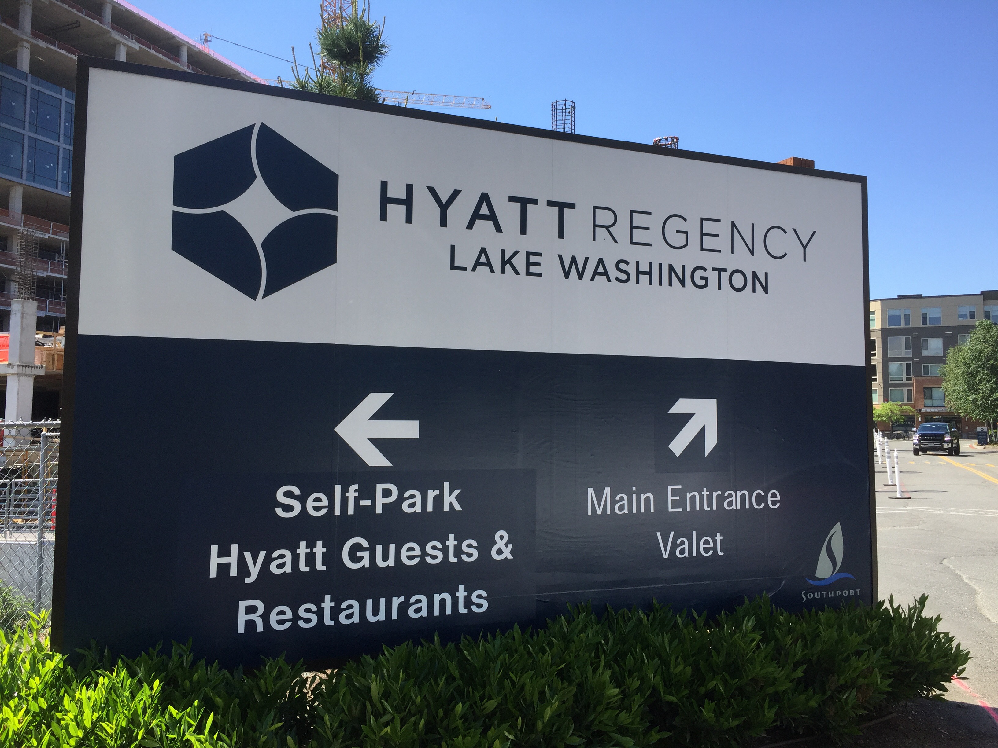 Renton Wa Improving Your Facilities Way Finding Signs